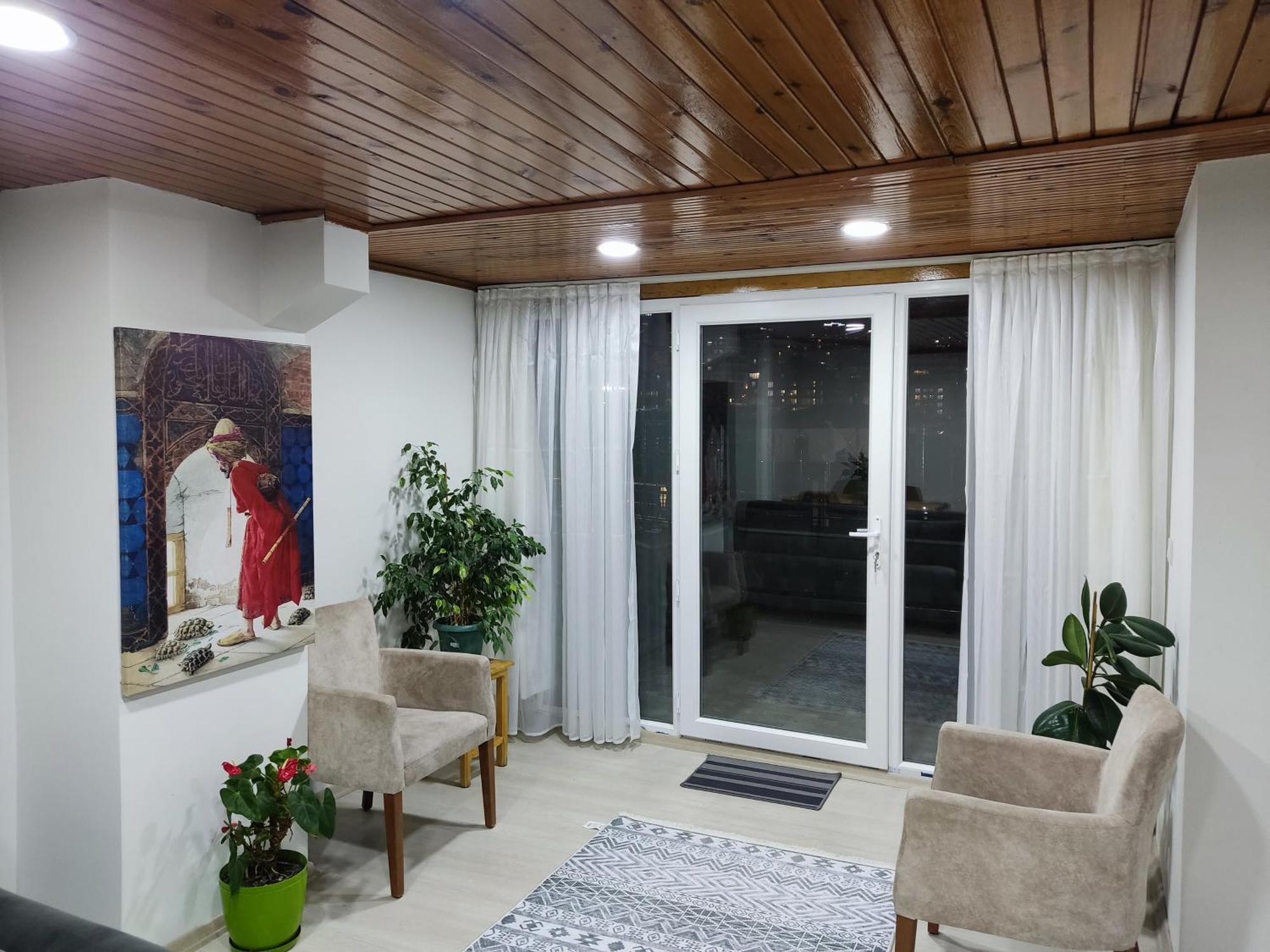 Canpi Homes Estambul Exterior foto