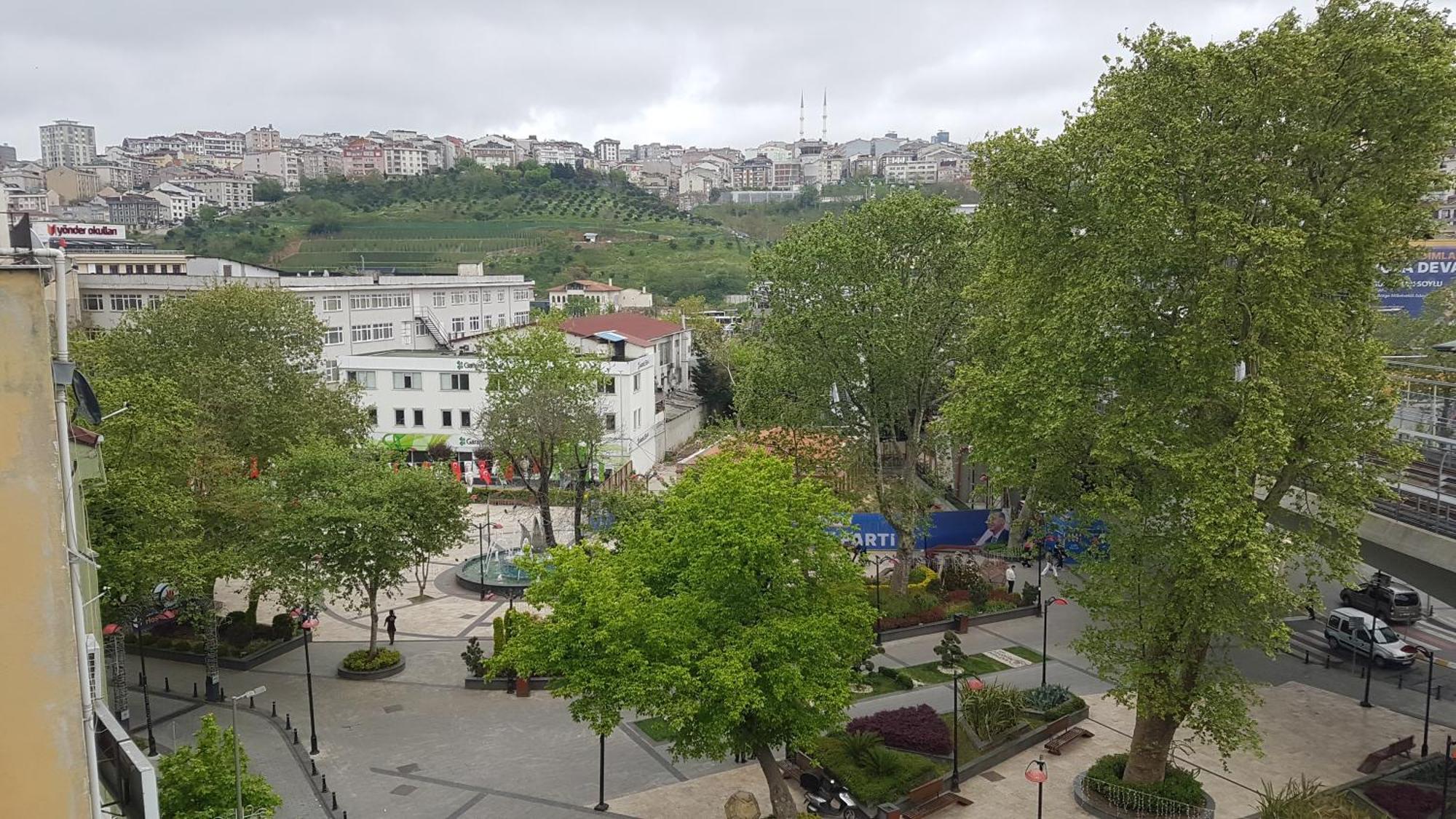 Canpi Homes Estambul Exterior foto